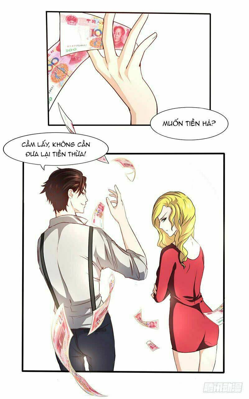 danh môn độc sủng ái thê chapter 9 24