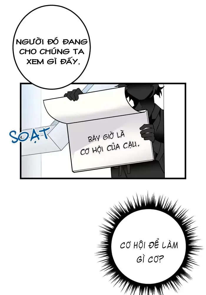 anh bạn của tôi đang phát sáng kìa ! chapter 28 30