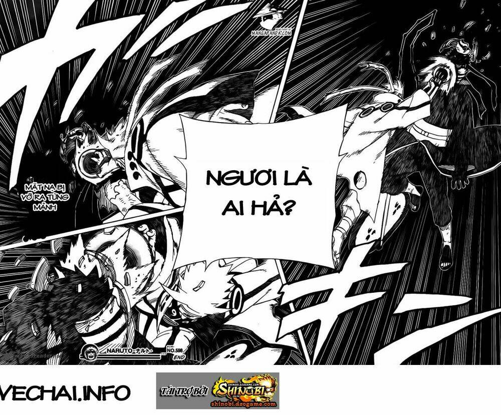 naruto - cửu vĩ hồ ly chapter 598 15