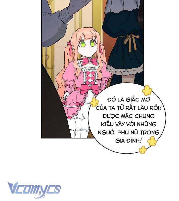 phương pháp trở thành con gái của người hùng bóng đêm chapter 7 23