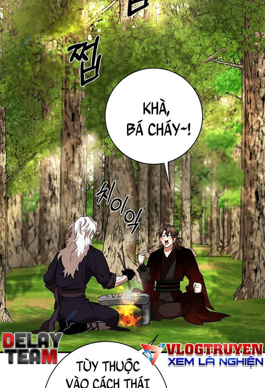 võ đang kỳ hiệp chapter 86 69