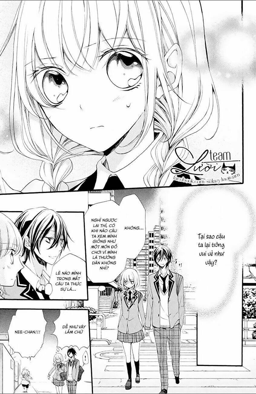 tsukumo-kun no ai wa machigatte iru chapter 2 18