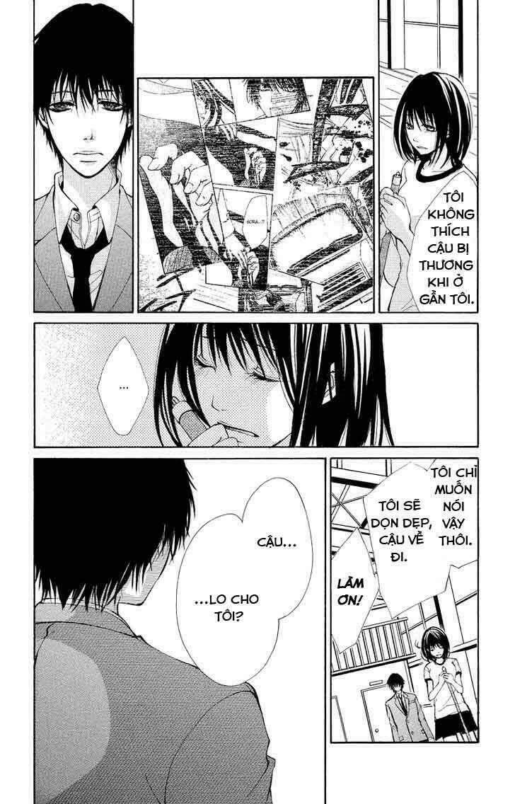 tình yêu và nỗi đau tột cùng chapter 11 10