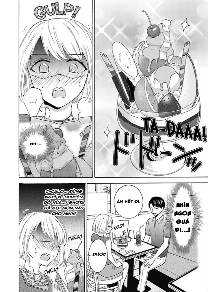 theo đuổi cô gái béo phì chapter 1.1 19