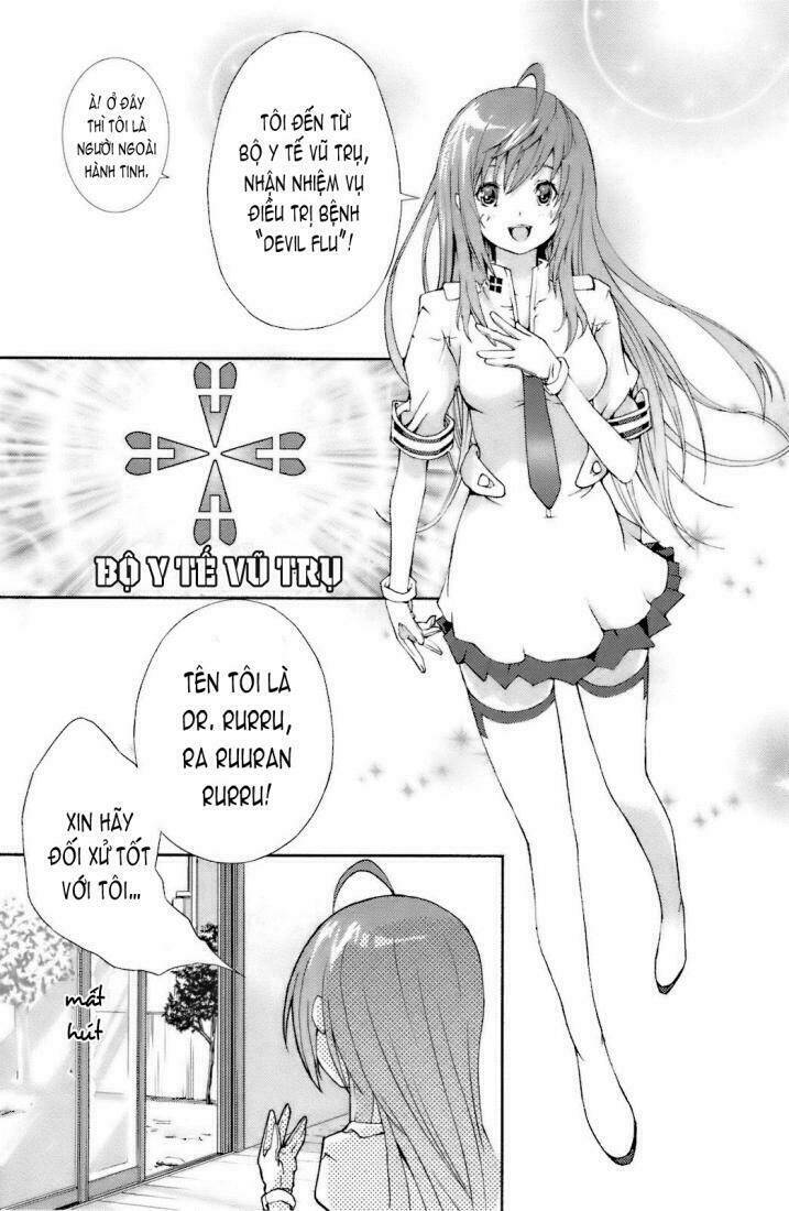 dr. rurru - bác sĩ ngoài hành tinh chapter 1.1 26