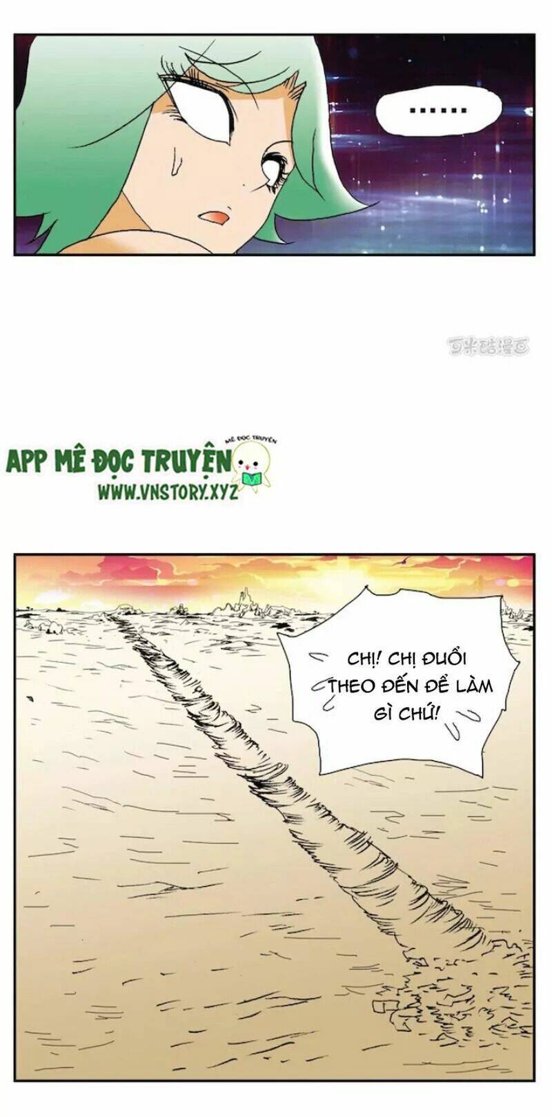 nhà có siêu dễ thương chapter 146 21