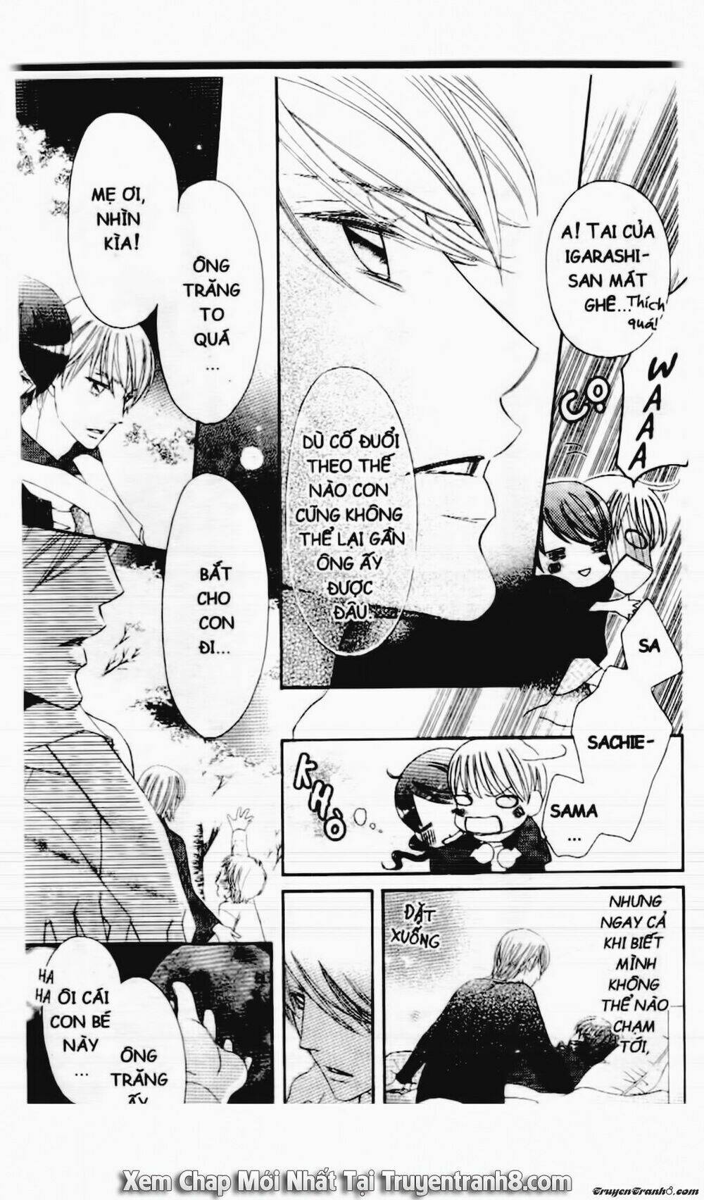 tiểu thư sachie chapter 26 11