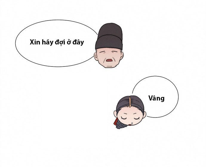 người tình của gwanghae chapter 4.2 74