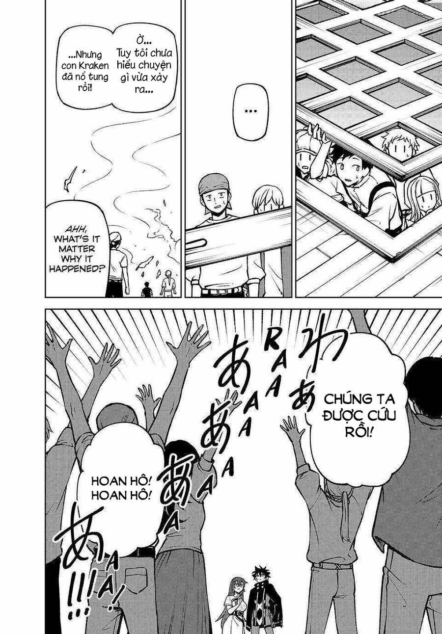 my s-rank party fired me for being a curse artificer ~ i can only make “cursed items”, but they're artifact class! chapter 37.2 8