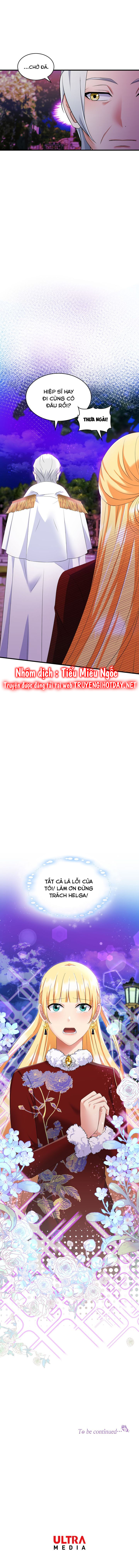 công lý của một ác nữ chapter 79 17