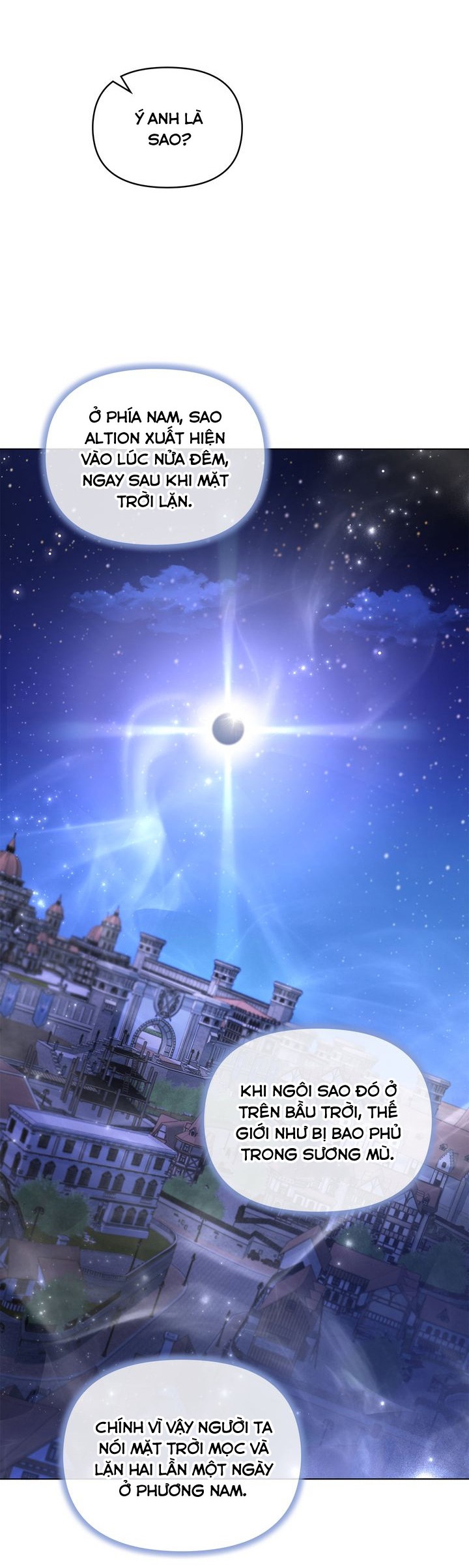 giải mã bí mật về anh ta chapter 34 22