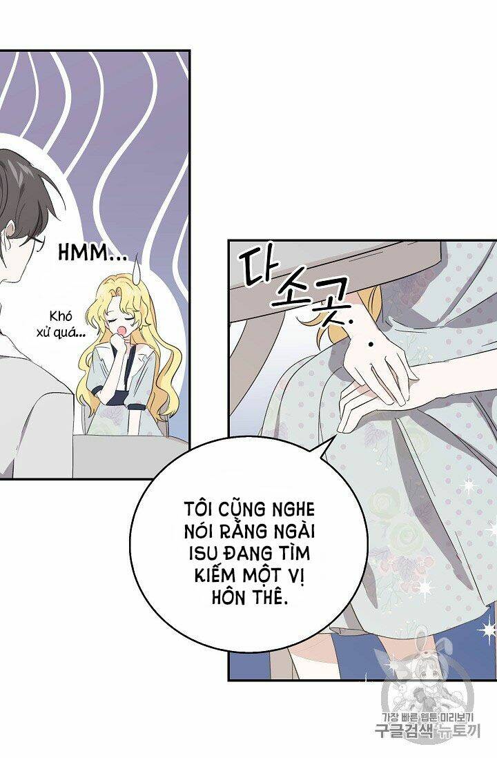 tôi là bạn gái cũ của một người lính chapter 5 22