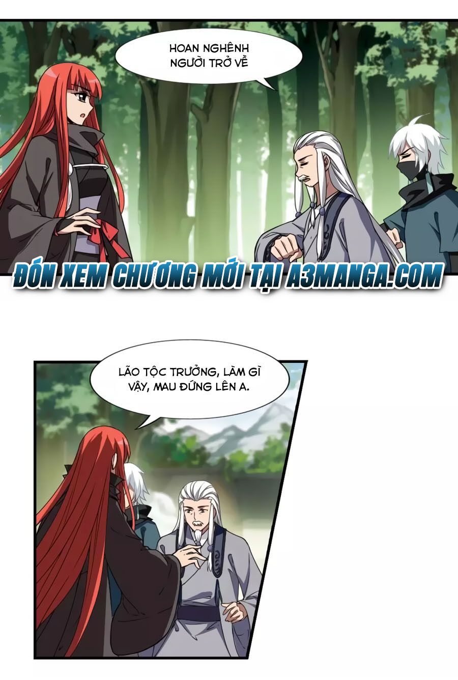 phượng nghịch thiên hạ chapter 158.1 8