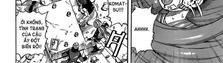 thánh tỏi sành ăn chapter 298 27