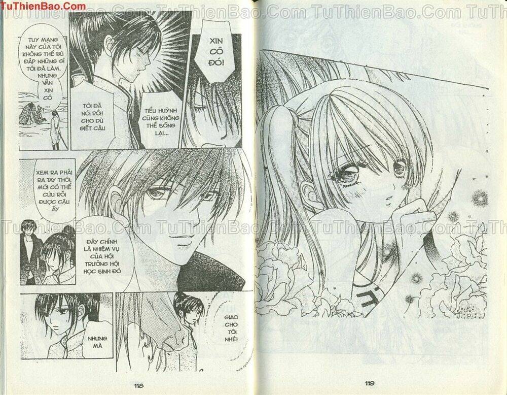 love monster chapter 50 7