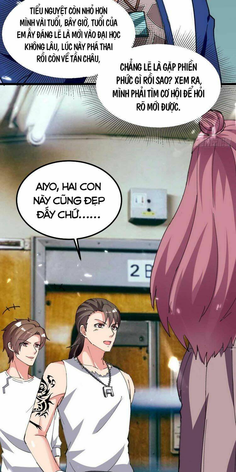 trọng sinh khí thiếu quy lai chapter 211 3