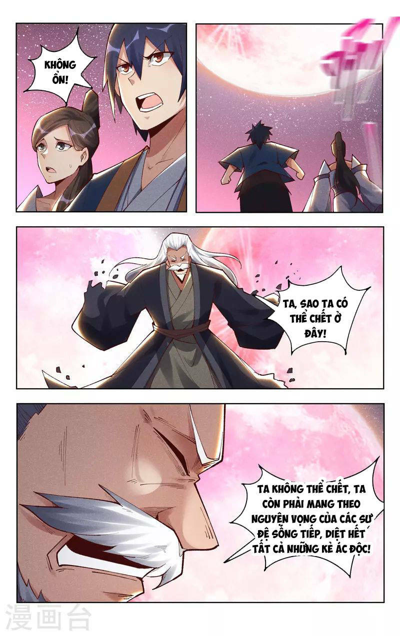 vạn giới tiên trung chapter 506 3