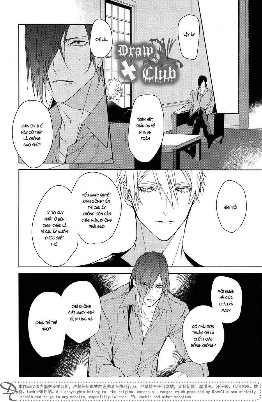 đẫm máu đức mẹ chapter 37 16