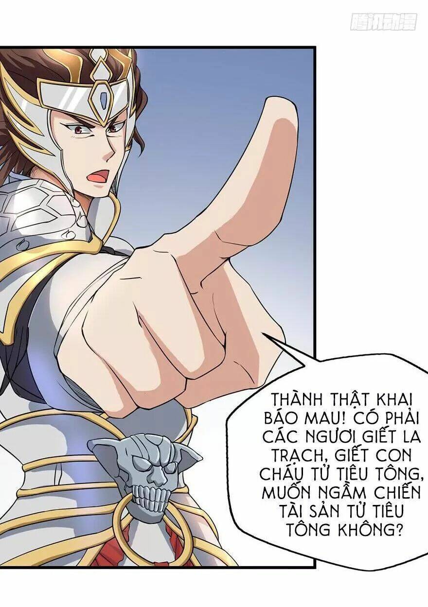 võ đạo cuồng triều chapter 4 12