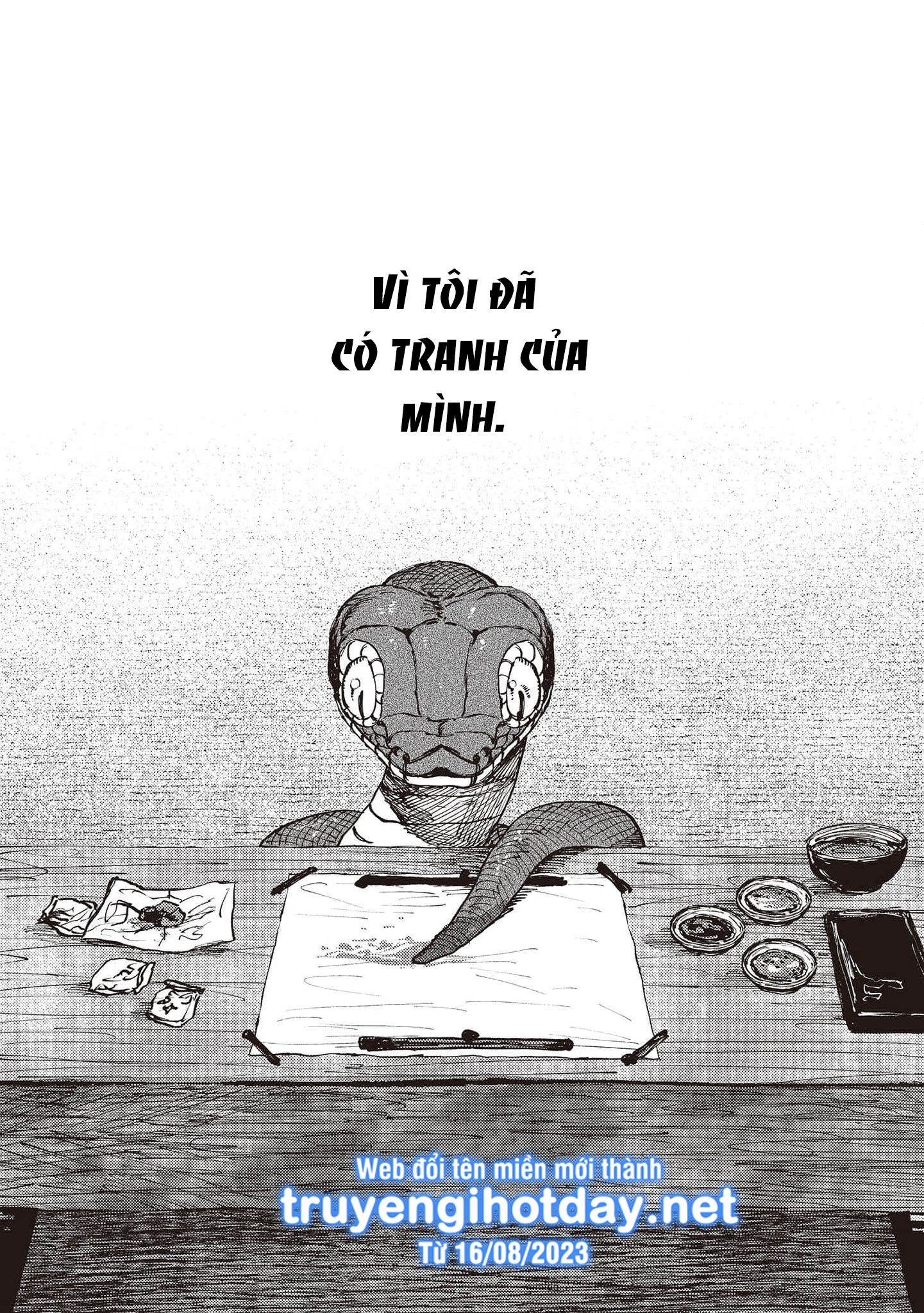 Thiếu Nữ Cưới Đại Bạch Xà chapter 26.2 - Trang 21