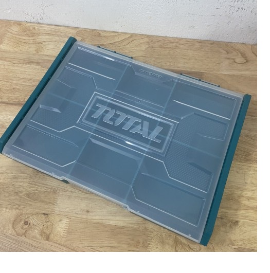 Hộp nhựa đựng dụng cụ total THKTV02