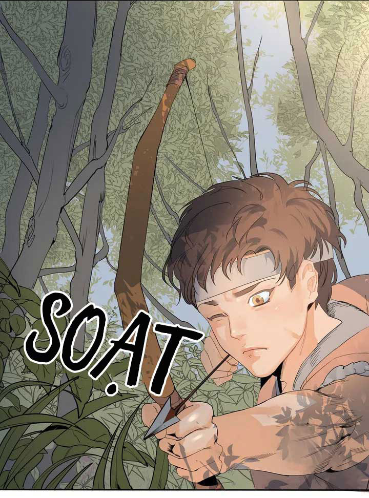 chàng thợ săn dễ thương chapter 1 2