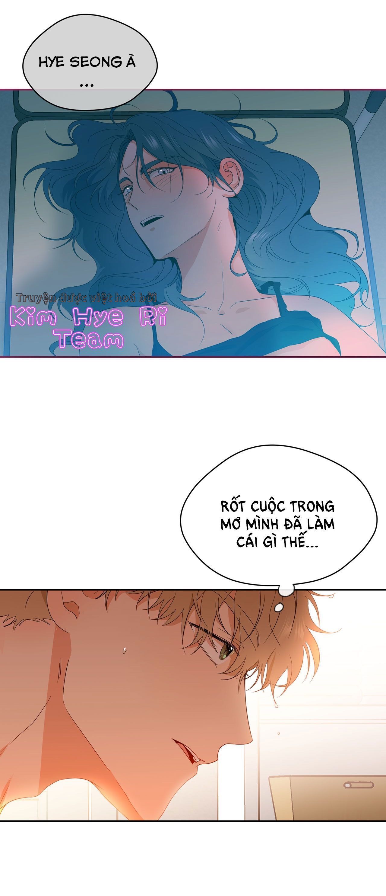 giấc mộng ngọt ngào 2 (full) chapter 2 32