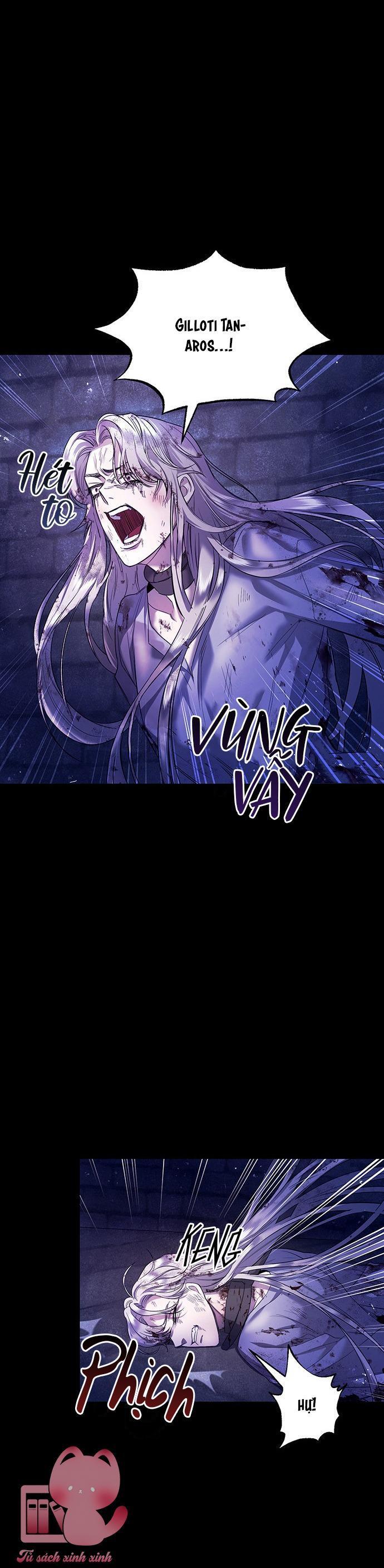 kẻ cướp đoạt hoàng hậu chapter 2 24