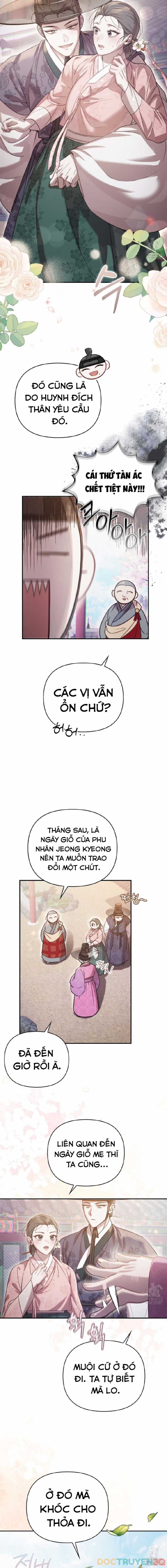 [18+] hậu cung kế chapter 32.5 6