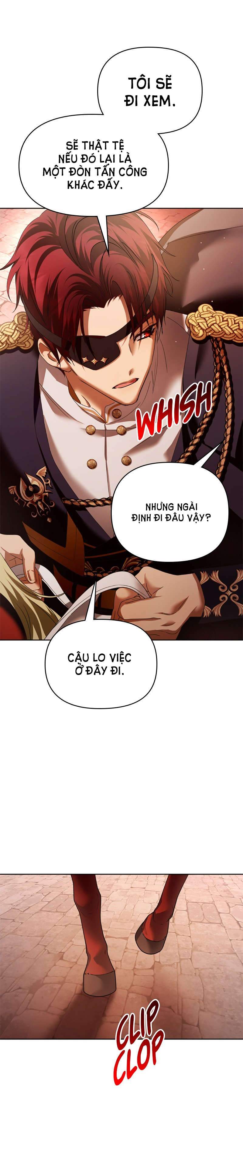 tôi muốn trở thành cô ấy dù chỉ là một ngày chapter 101 9