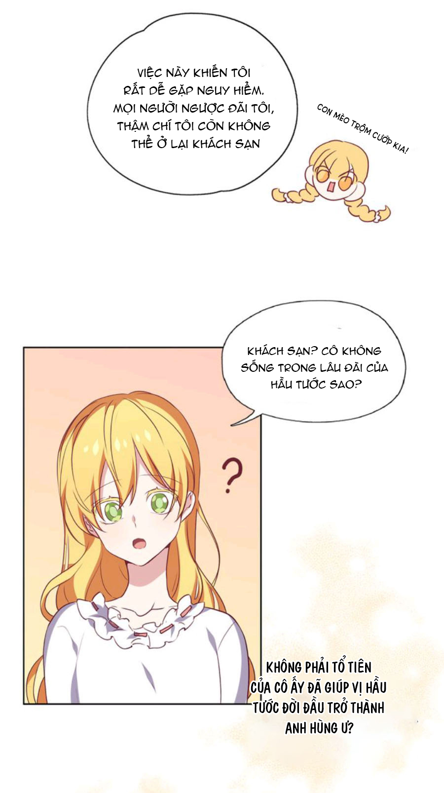 theo dấu vụn bánh chapter 13 31