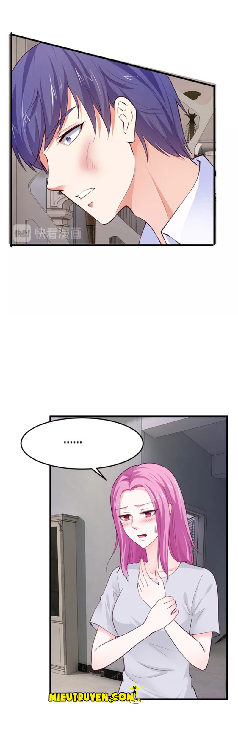 độc nhất sủng ái của thủ tịch chapter 83 16