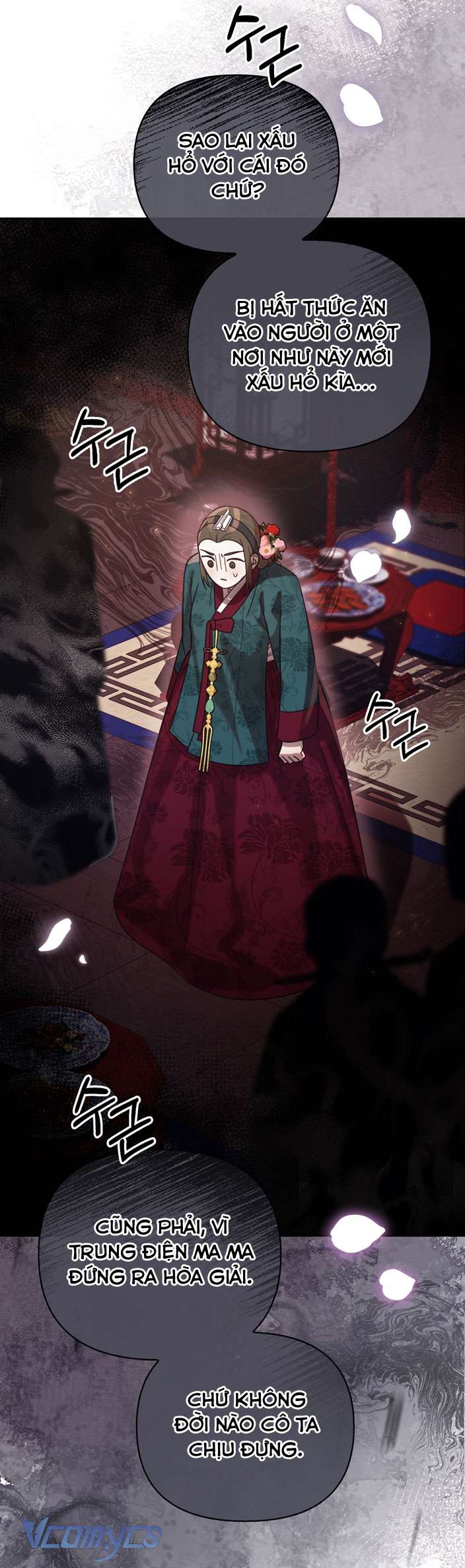 [18+] tiết học bí mật của trung điện chapter 11 36