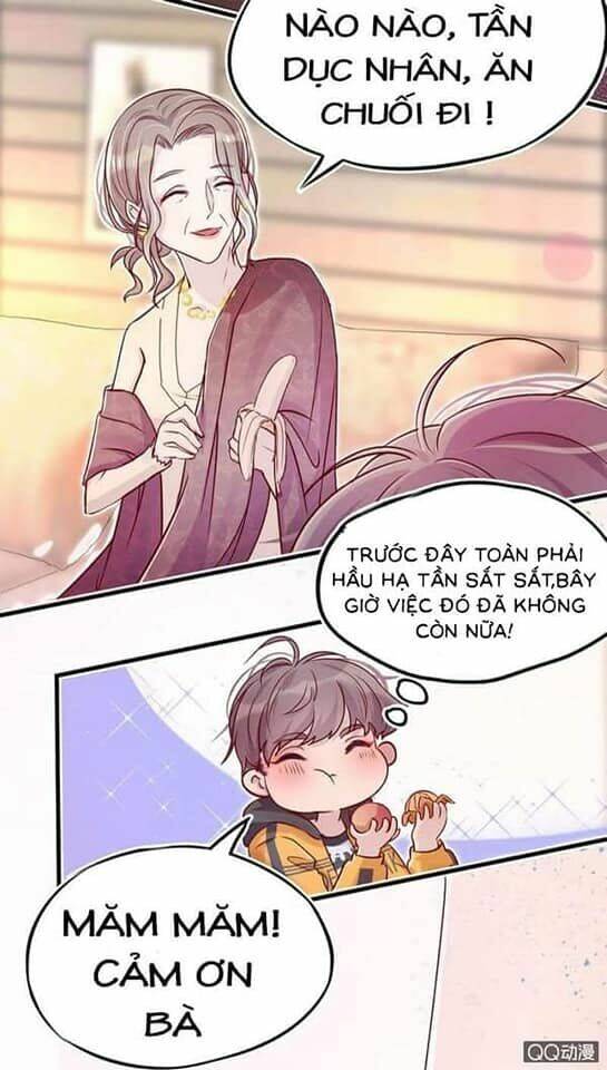 lãnh tình boss xin buông tay em chapter 7 7