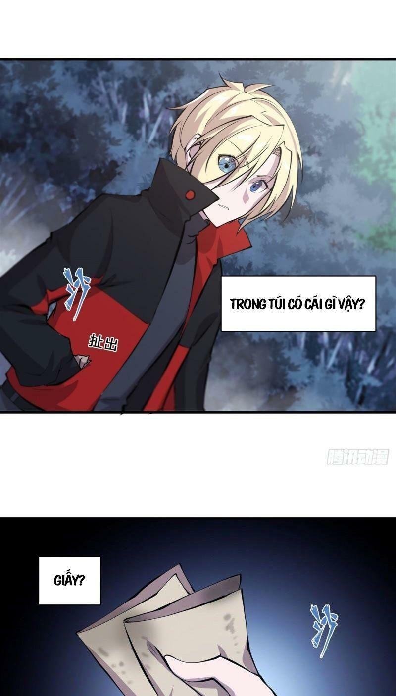 huyết cơ và kỵ sĩ chapter 175 16