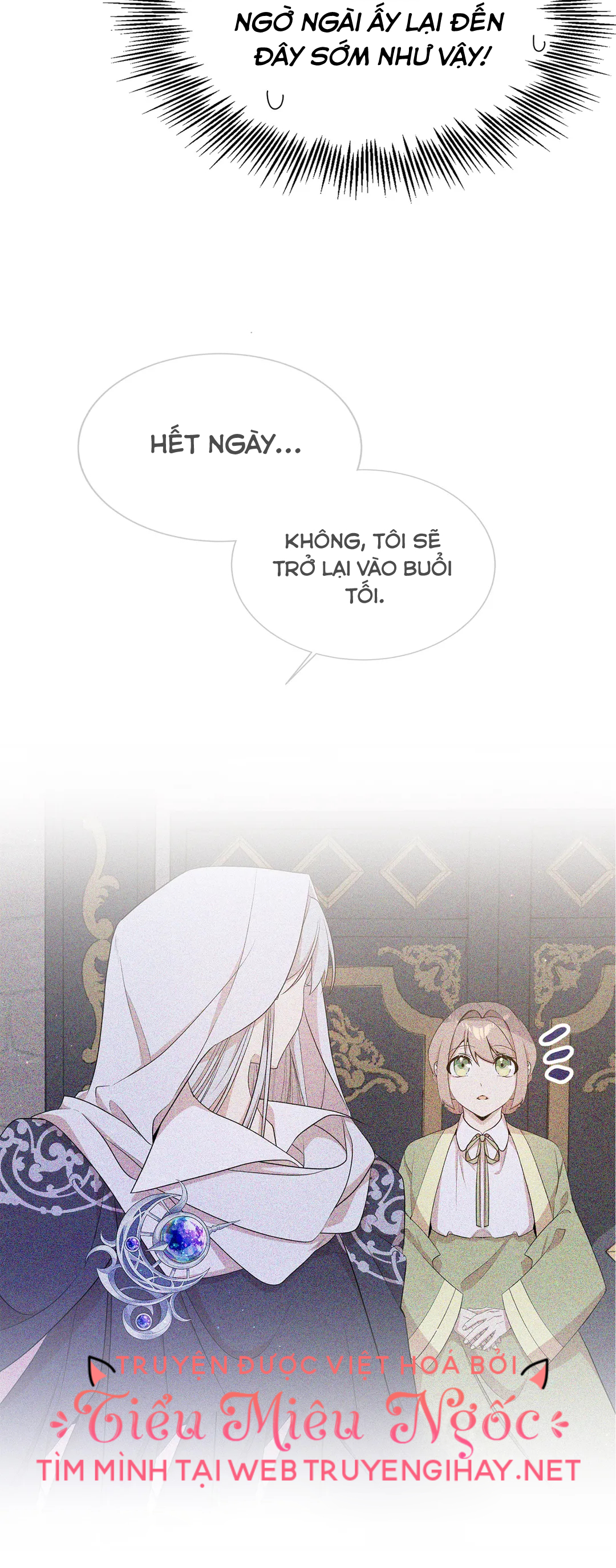 chị ấy là nữ chính trong truyện đó chapter 13 3