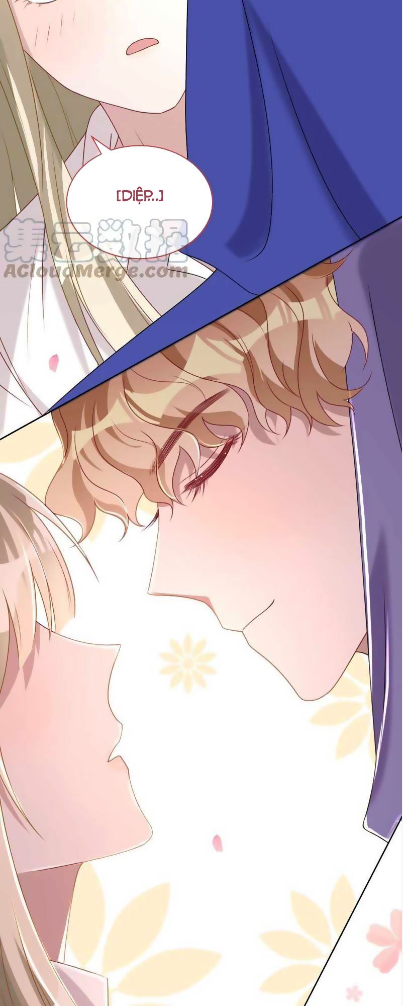 thần luân mật luyến chapter 80 22