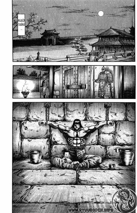 chú bé rồng - ryuuroden chapter 97 44