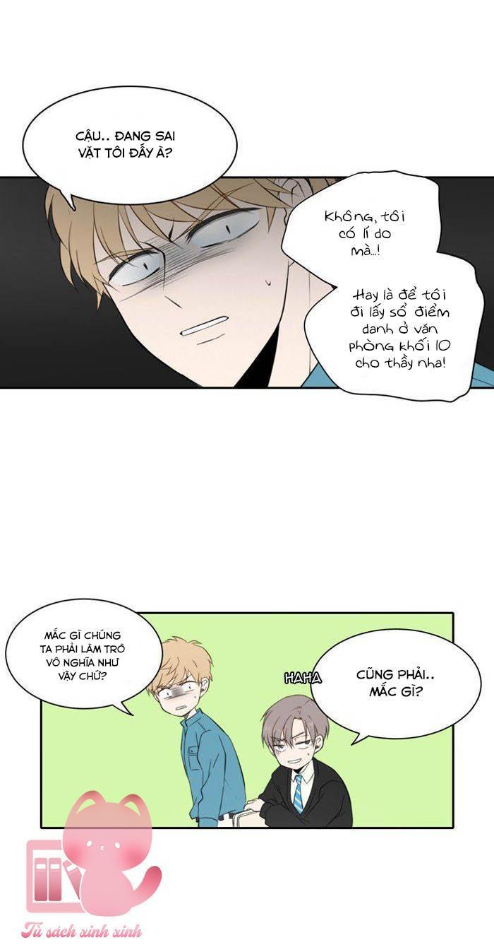 a good day to be a dog chapter 14 10