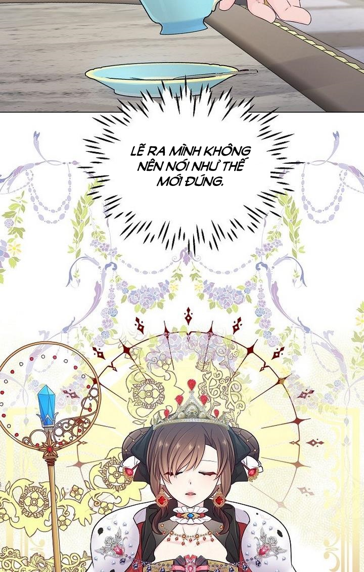 hôn thê nguy hiểm chapter 5.2 28