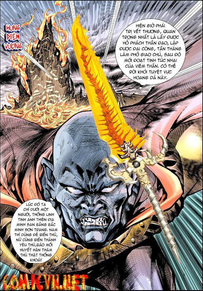 thần binh huyền kỳ i chapter 24 23