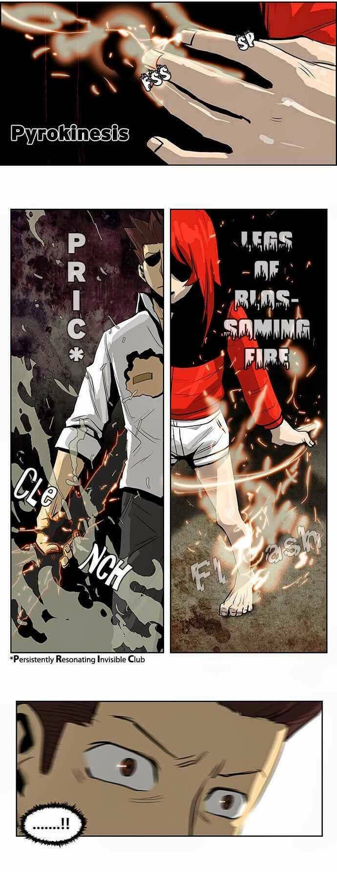 special martial arts extreme hell private high school chapter 31 7