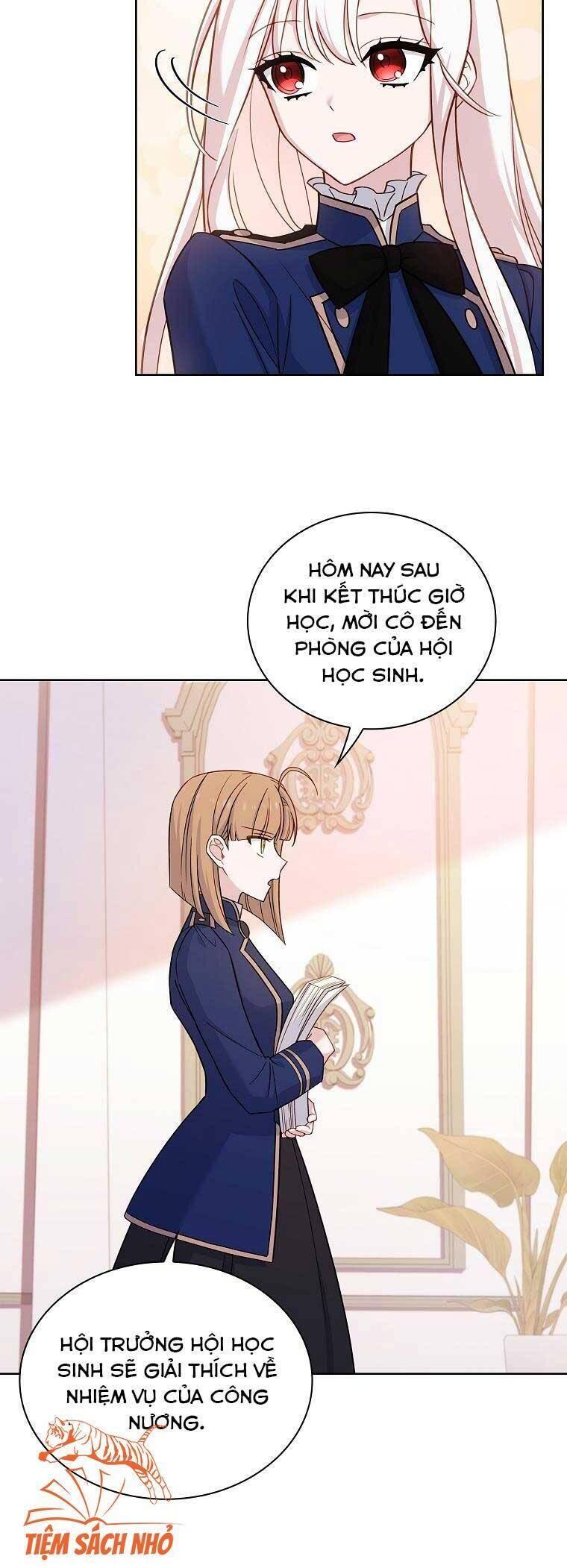 để yên cho tiểu thư hiền chapter 48 25