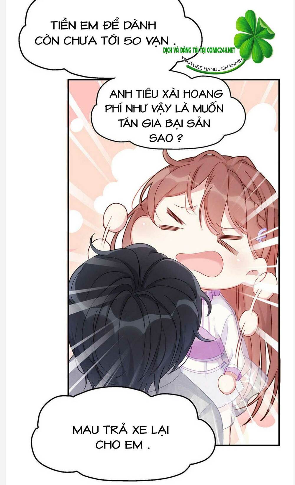 sủng em sủng tới tận cùng chapter 5 16