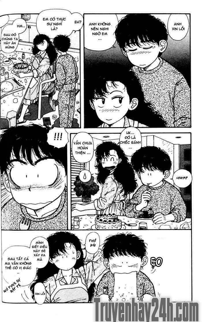 kirara - hồn ma quyến rũ chapter 9 23