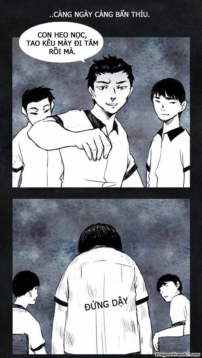 kho truyện kinh dị: ác mộng đêm về chapter 20 45