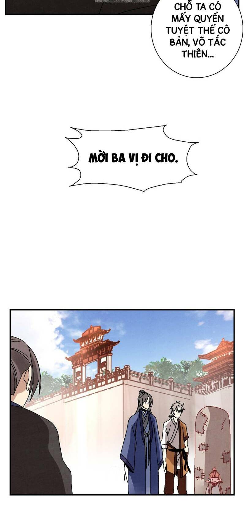ma giáo giáo chủ tái xuất giang hồ chapter 24.2 18
