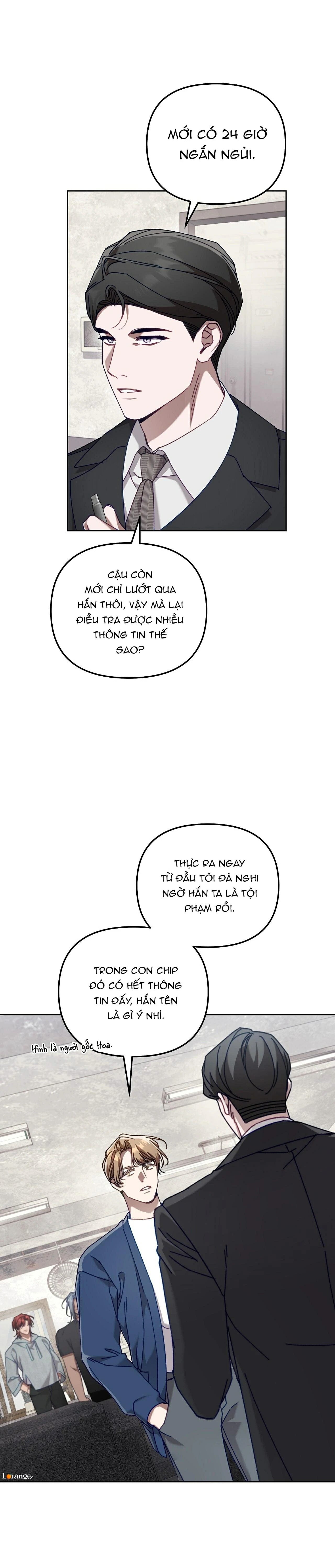 guide cấp s phết mật ong chapter 39 11