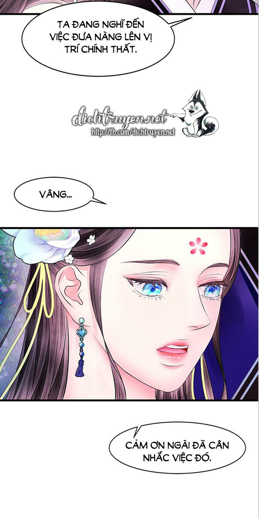 đêm thác loạn (đêm dục vọng) chapter 15 19