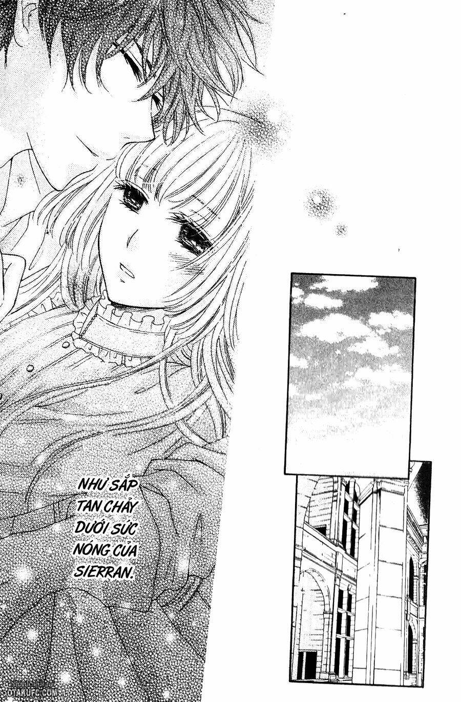 bá tước lạnh lùng - fluritz hakushaku wa itsumo gokigen naname chapter 5 20